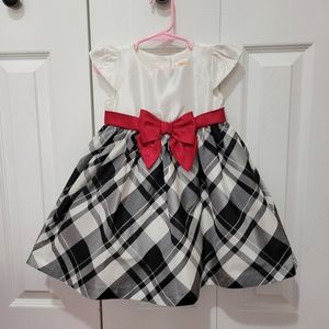 Gymboree Holiday dress 18-24mo